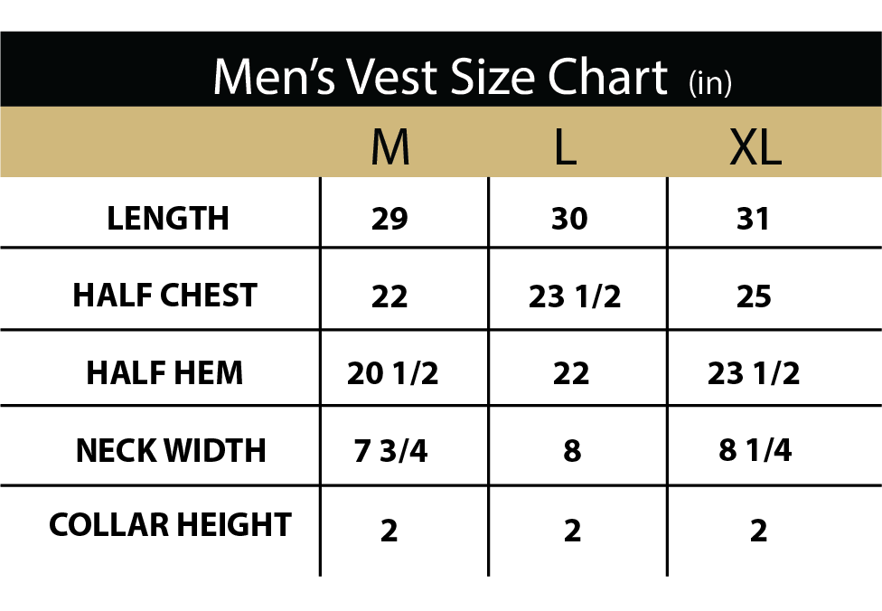 Performance Vest