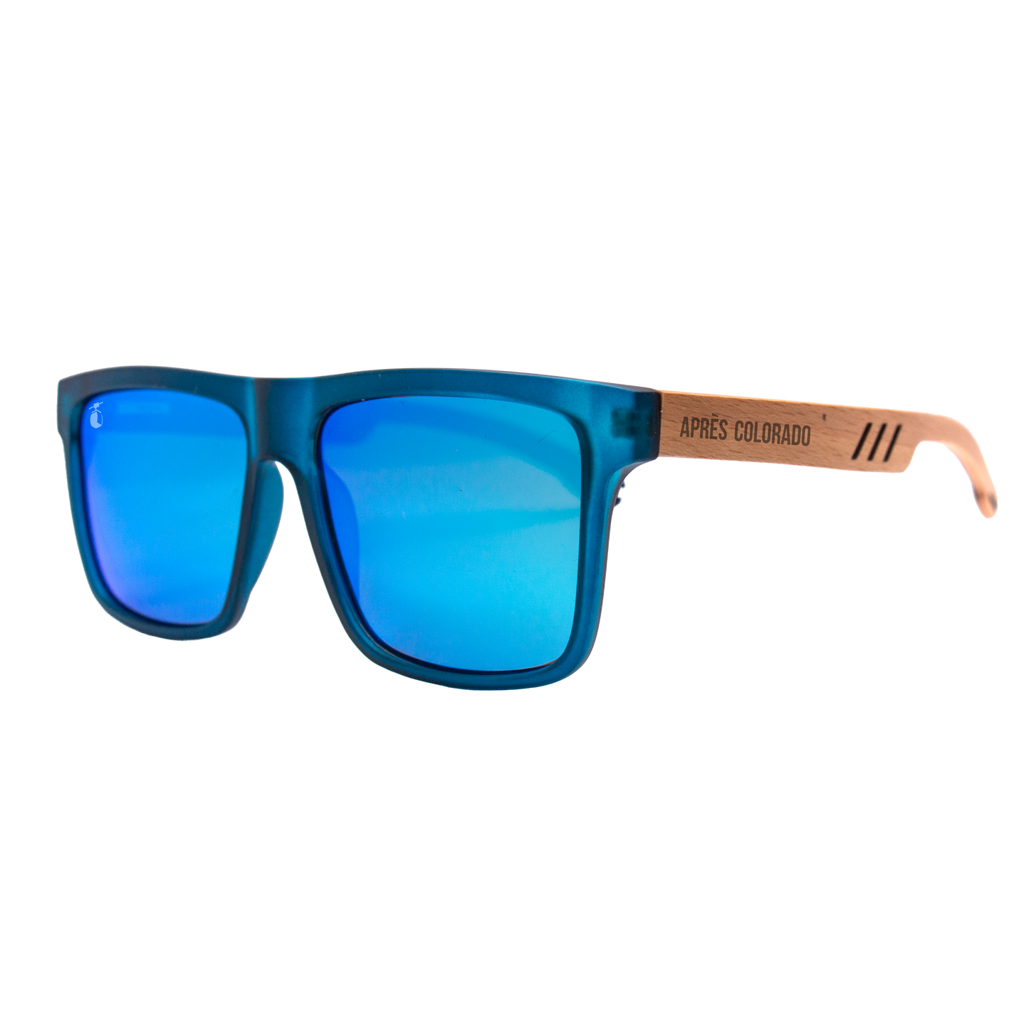 Wooden Sunglasses UV Protective