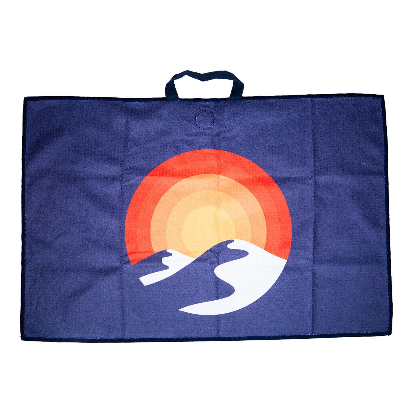 Colorado Golf Towel