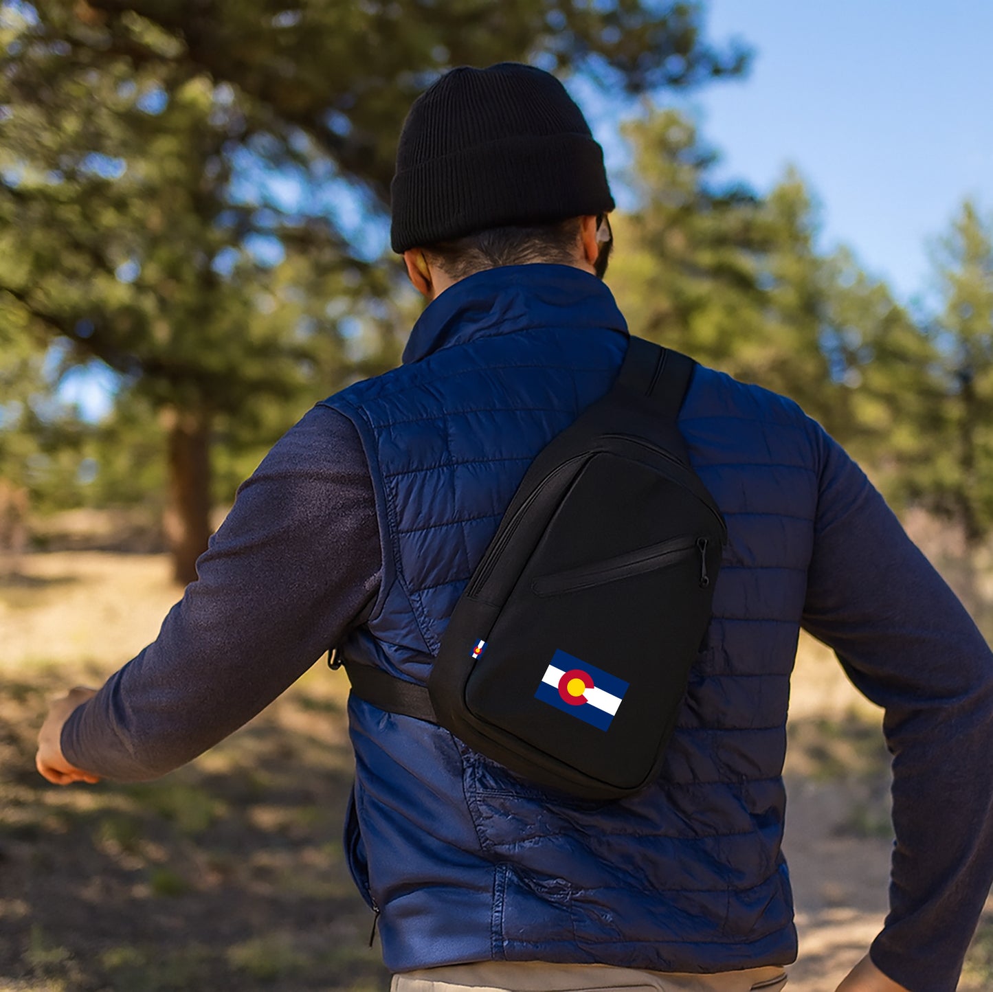 Colorado Sling Bag