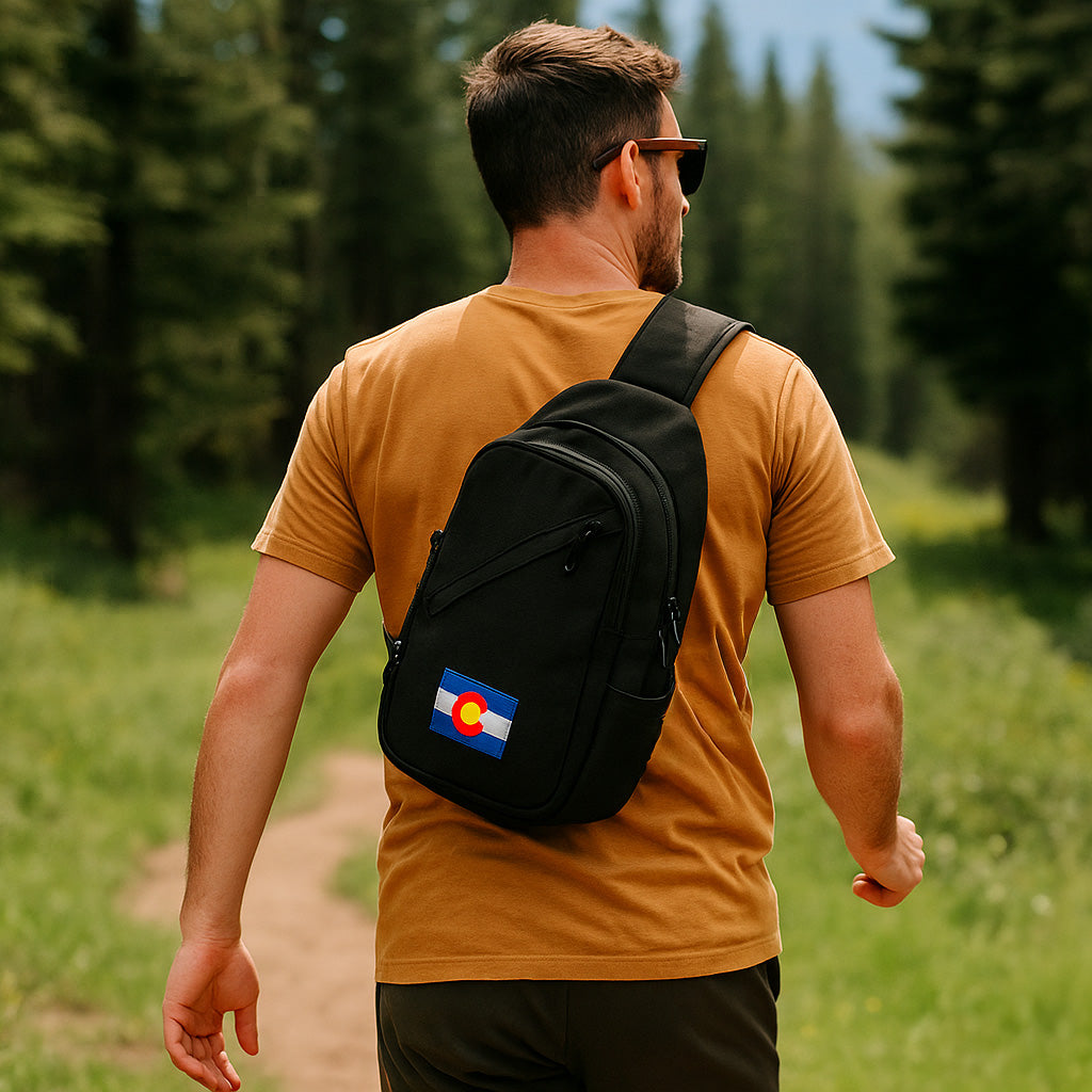Colorado Sling Bag