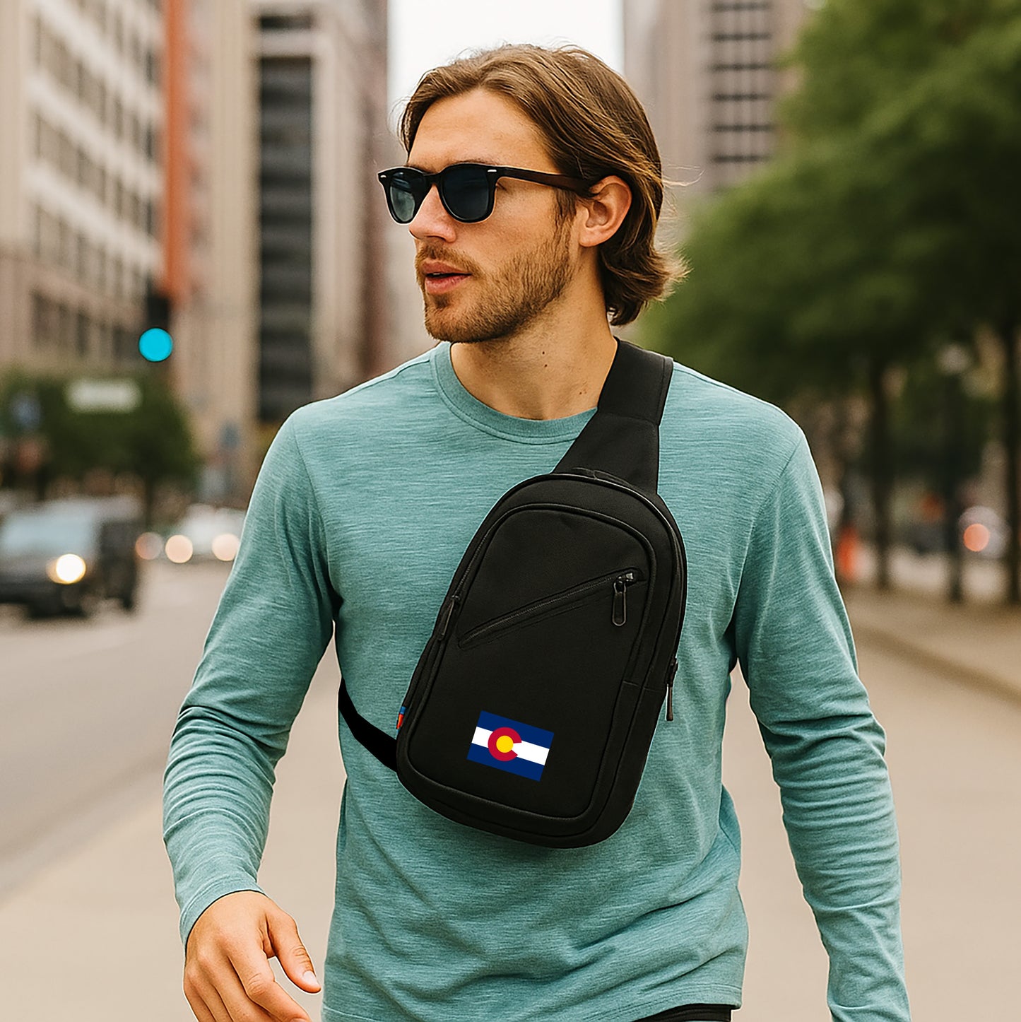 Colorado Sling Bag