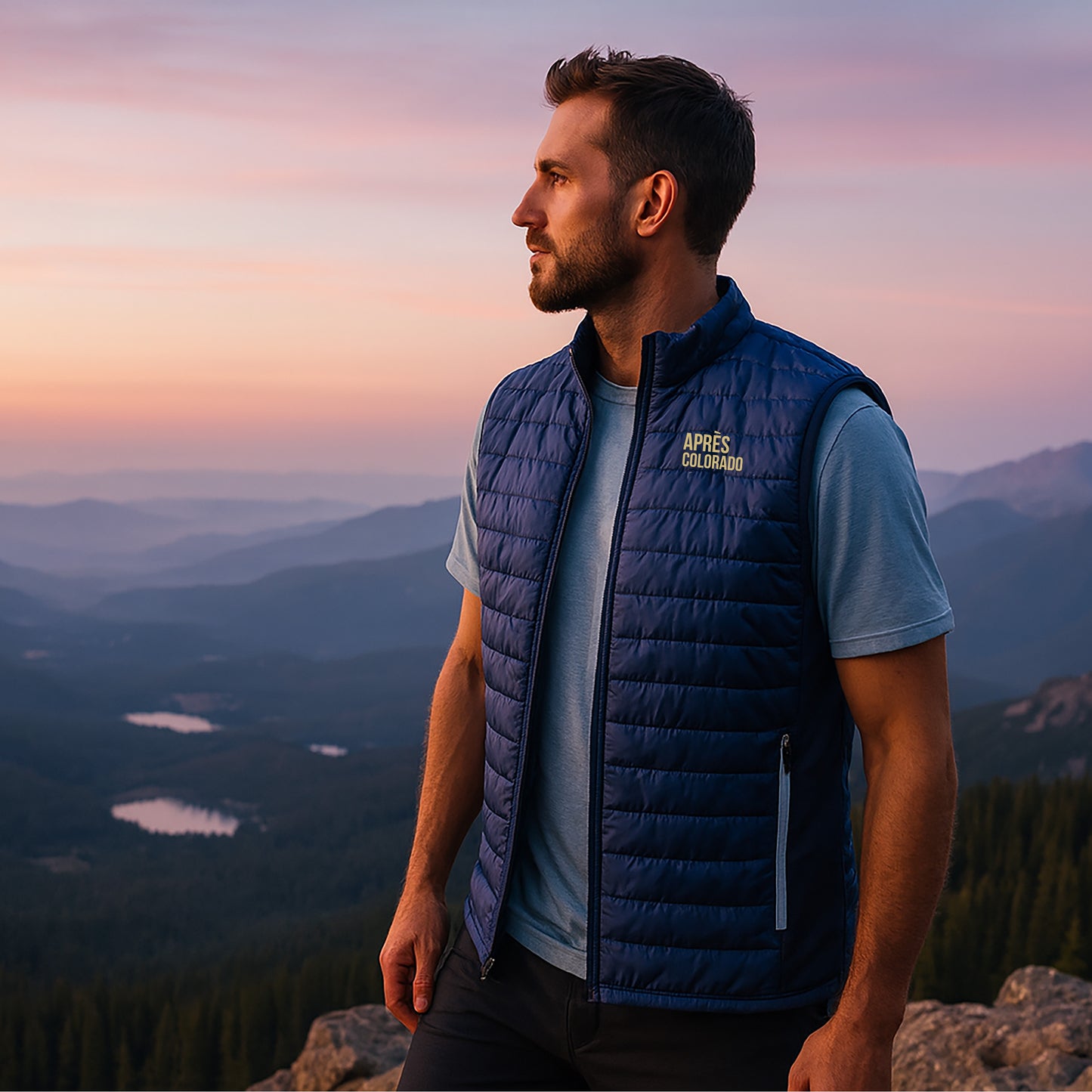 Performance Vest